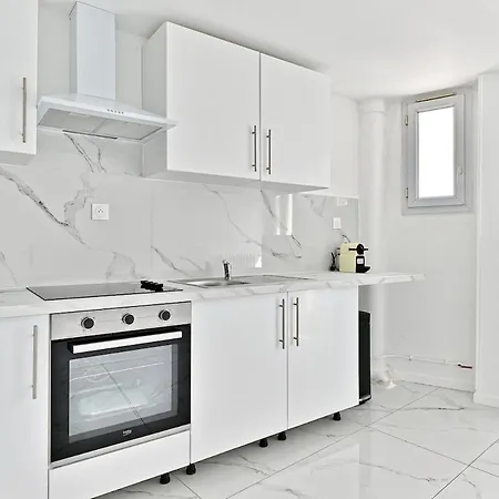 Peaceful And Modern - Ii Apartment Gagny