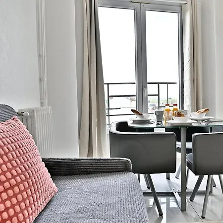 Peaceful And Modern - Ii * Gagny